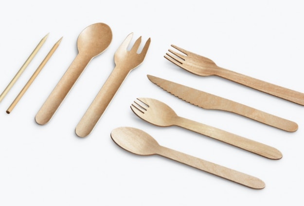 Wooden Cutlery