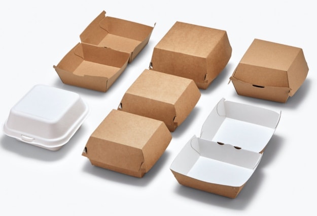 Burger Boxes