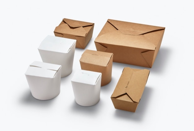 Noodle Boxes