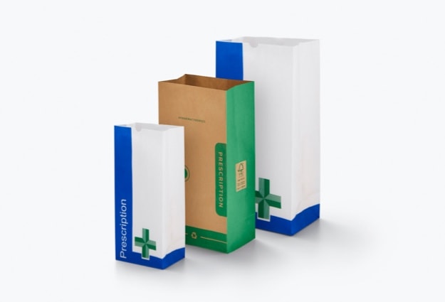 Pharmacy Bags